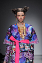 Manish Arora - Ready-to-Wear - Fall-winter 2014-2015