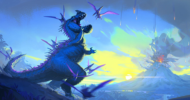 Trex Chase 01