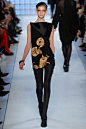 Loewe2007秋冬高级成衣发布秀_2007巴黎时装周图片165772