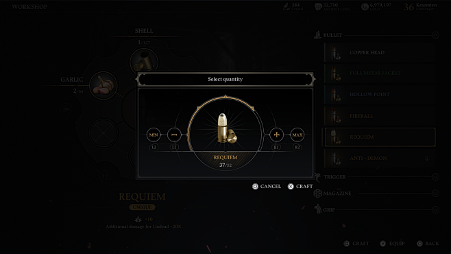 game Shooter Game UI...