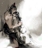 魔道祖师 長陽/绘