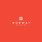 Logo Collection by Brandon Nickerson, via Behance