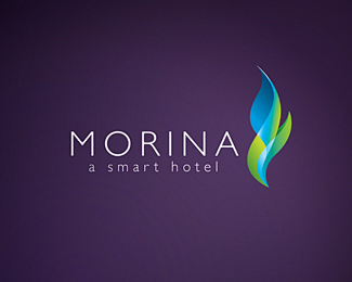 MORINA酒店 标志说明：在印尼的一家...