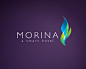 MORINA酒店 - logo #采集大赛# #平面#
