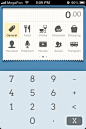 Inspired UI - mobile ui patterns