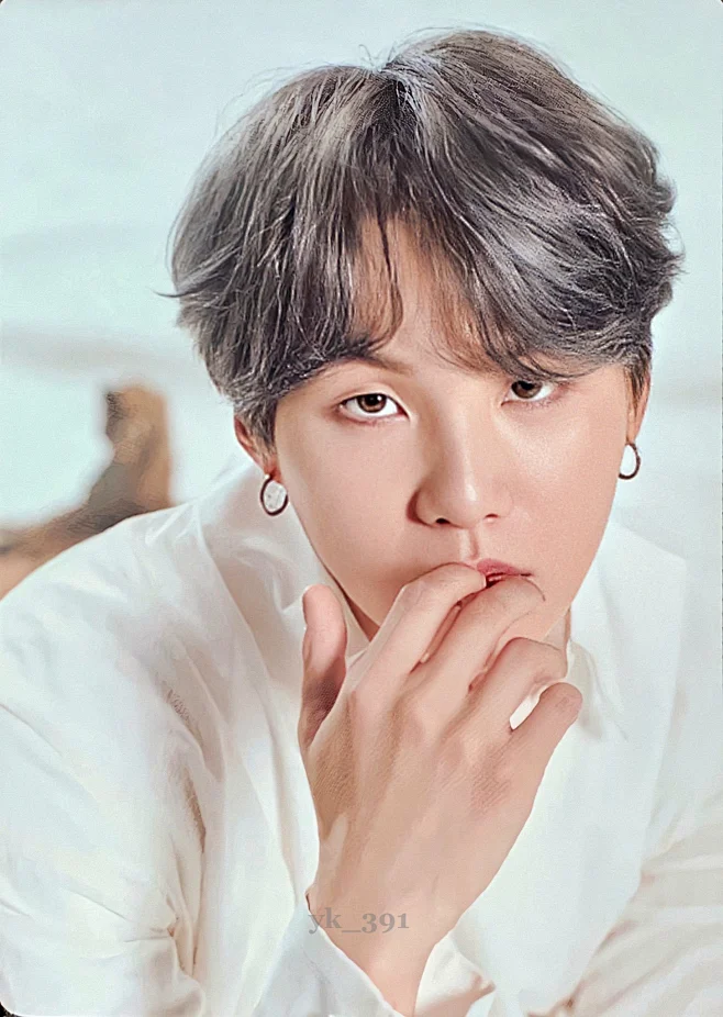 bts 闵玧其-花瓣网