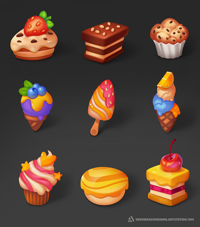 Sweet-stuff