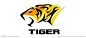 老虎logo矢量图__企业LOGO标志_标志图标_矢量图库_昵图网nipic.com