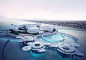 2020迪拜世博会展览馆“迪拜蓝”概念设计 - 新建筑 - 建筑时空 - 建筑时空