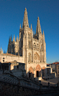 Burgos Cathedral: West Front | 相片擁有者 Dmitry Shakin