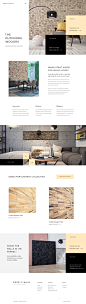 Woodforwalls - Home
by Gil for Cloud Studio