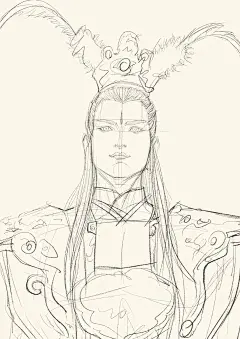 #华光大世子 #福建游神，@羊言不会画画，采集@屿堍