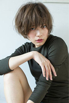 北谷集采集到可爱女孩