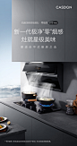 【新款上市】凯度U10neo侧吸抽油烟机燃气灶家用灶具组合厨房套装-tmall.com天猫