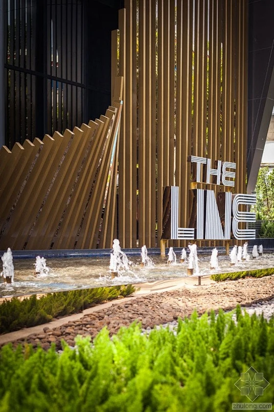 泰国曼谷Line公寓外部实景图-泰国曼谷Line公寓第5张图片-花瓣网