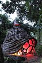 The Den Sleep-Over Pod, Soneva Kiri Resort, Thailand (by wandermelon).....