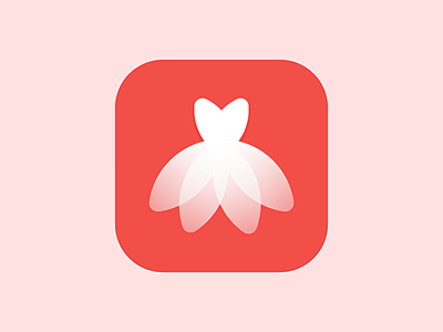 Dresses IOS app icon