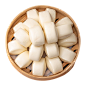 龙旺早点牛奶馒头