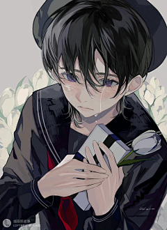 可燃冰要吗采集到美少年