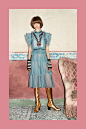 Gucci Pre-Fall 2016 Fashion Show : See the complete Gucci Pre-Fall 2016 collection.