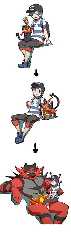 老福梨采集到动画同人
