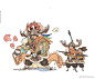 viking乱七八糟。。