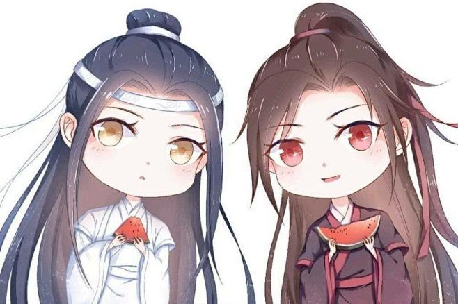 魔道祖师同人
##忘羡##