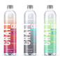 CBD water bottle design