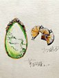 #雕刻参考图##玉雕图谱##玉雕线稿##玉雕##描线图##罗汉##古代仕女图##人物图##玉雕入门##玉雕图案##玉雕描图##中国传统##设汇##设汇素材网##设汇设计##https:::www.shehui123.cn设计手稿 (69)