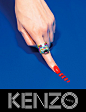 Kenzo Fall/Winter 2013 Campaign | Presenting Design | Pinterest