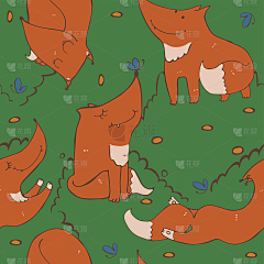 小栗叫我来巡山采集到插画