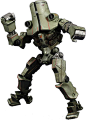 Pacific Rim 18" Cherno Alpha.