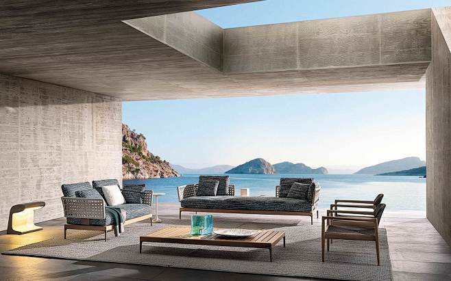 PATIO TEAK | SOFAS -...