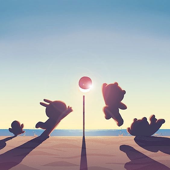 LINEFRIENDS PIC | GI...