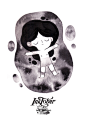 Inktober 2017 - Marta Sorte : Inktober 2017 - Ho deciso di dedicare questo inktober alla musica, 31 giorni 31 canzoni 31 illustrazioni