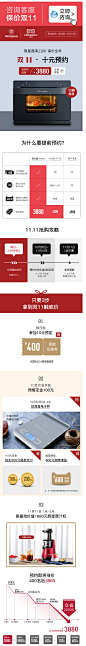美国西屋4201A蒸汽烤箱家用台式嵌入式烤箱蒸烤二合一蒸烤一体机-tmall.com天猫