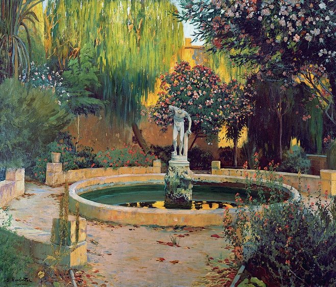 Santiago Rusiñol