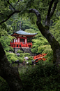 Daigo-ji (Japan - Kyoto) // Andre Kreitlein