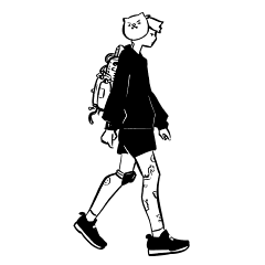 狗瑟の万事屋采集到插画-人物