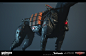Flamer, Daniel Johnsson : Wolfenstein Youngblood - Flamer 

Weapon by : Donnie Oliver
https://www.artstation.com/donnieoliver