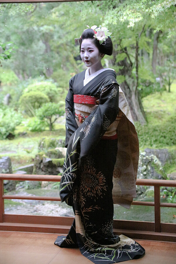 Kyoto Maiko 