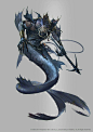 印度尼西亚画师  Rudy Siswanto  幻想插画作品