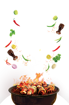 夜枭PSer采集到美食素材