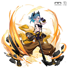 2LTBw9dc采集到立绘