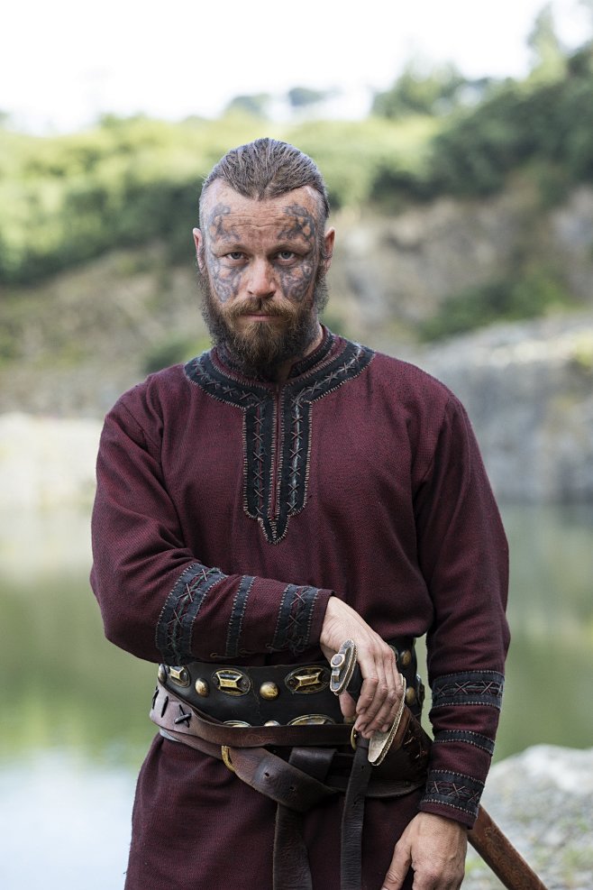 Vikings Season 4 Off...