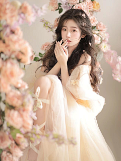 沿路摘星辰采集到模特
