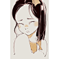 画师 Cotoh Tsumi  笔下的少女