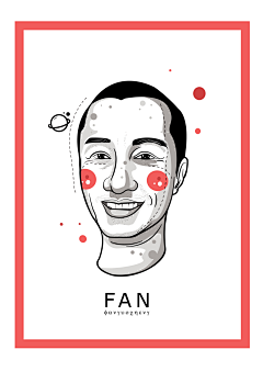 bawaner采集到平面设计插画