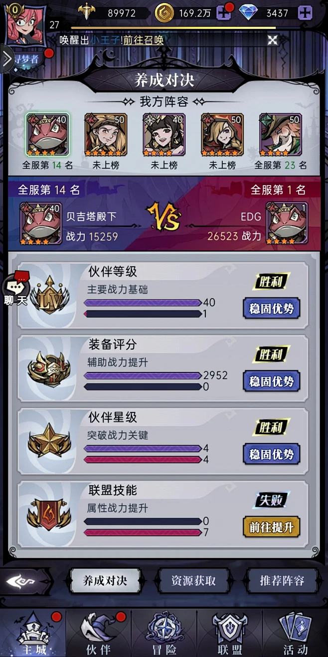 魔镜物语-游戏截图-GAMEUI
