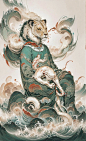 妖仙奇谭｜青狮精